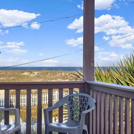 Ocean Front Rental 101-2 Tybee Island Екстер'єр фото