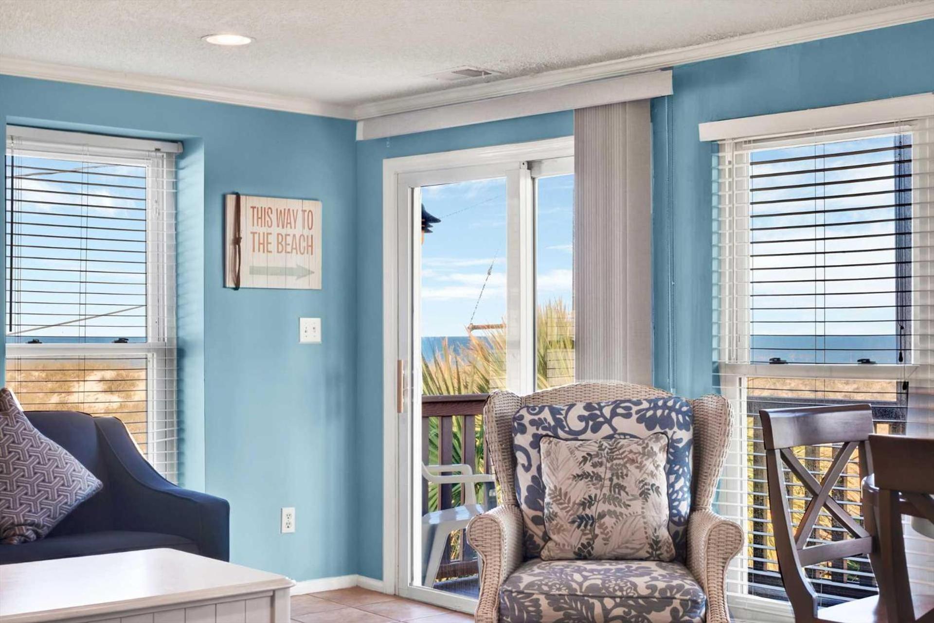 Ocean Front Rental 101-2 Tybee Island Екстер'єр фото