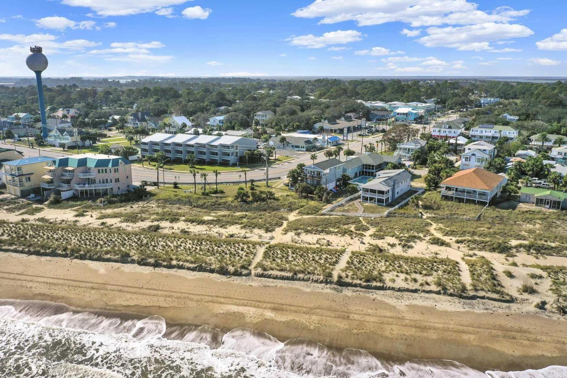 Ocean Front Rental 101-2 Tybee Island Екстер'єр фото