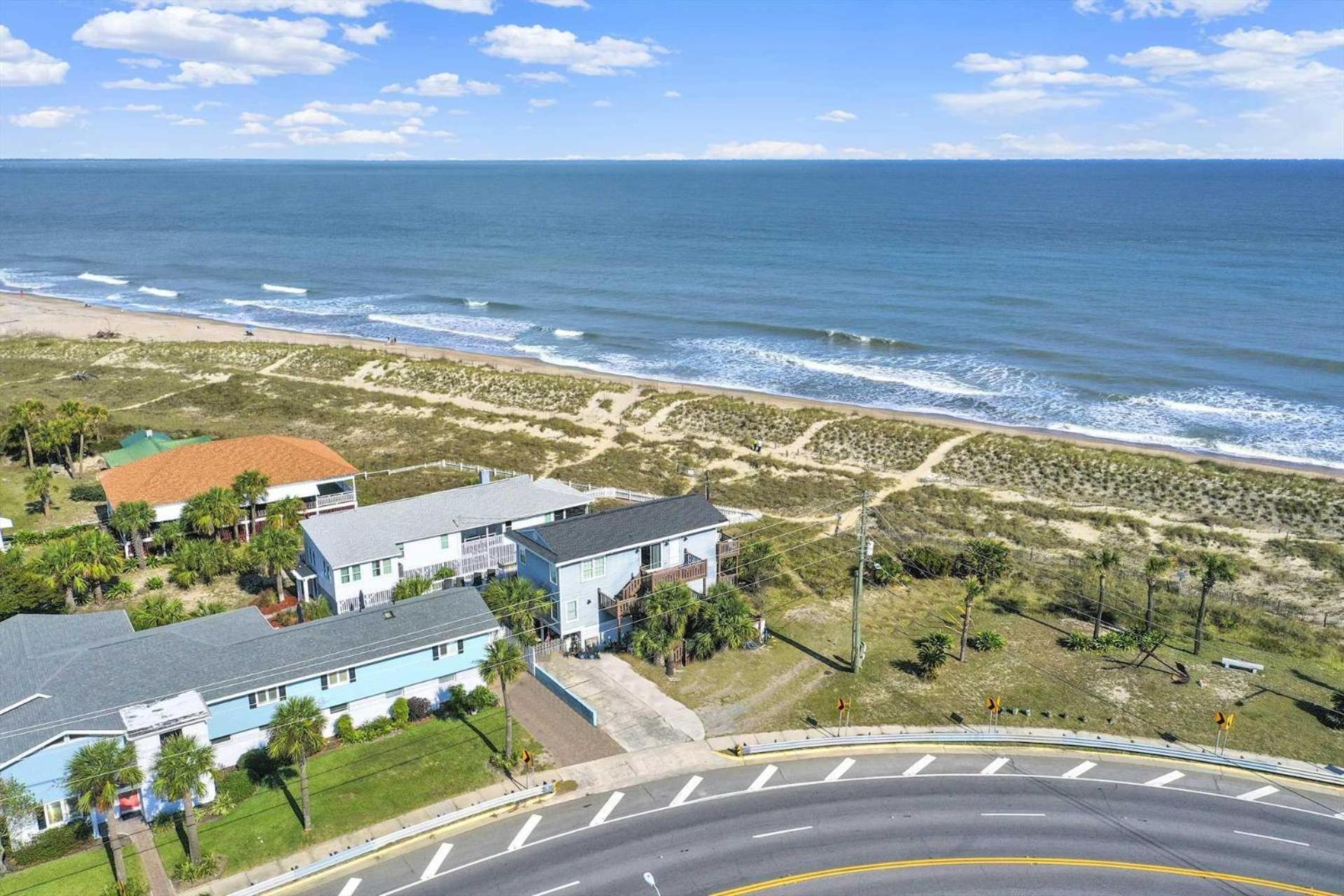 Ocean Front Rental 101-2 Tybee Island Екстер'єр фото