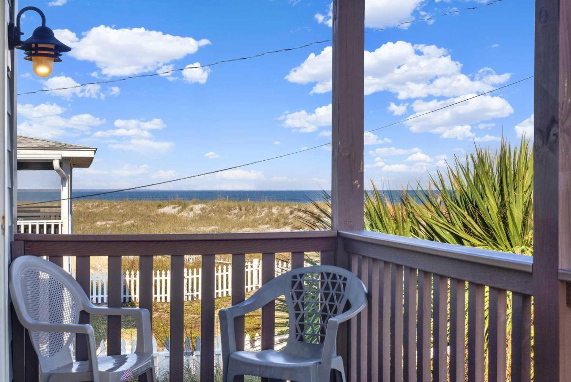 Ocean Front Rental 101-2 Tybee Island Екстер'єр фото