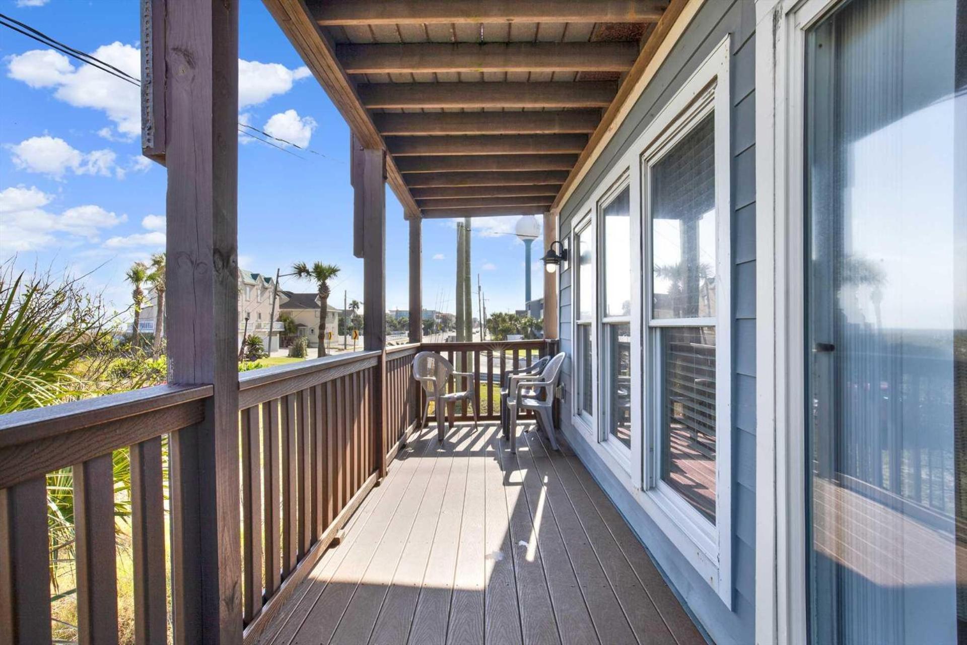 Ocean Front Rental 101-2 Tybee Island Екстер'єр фото