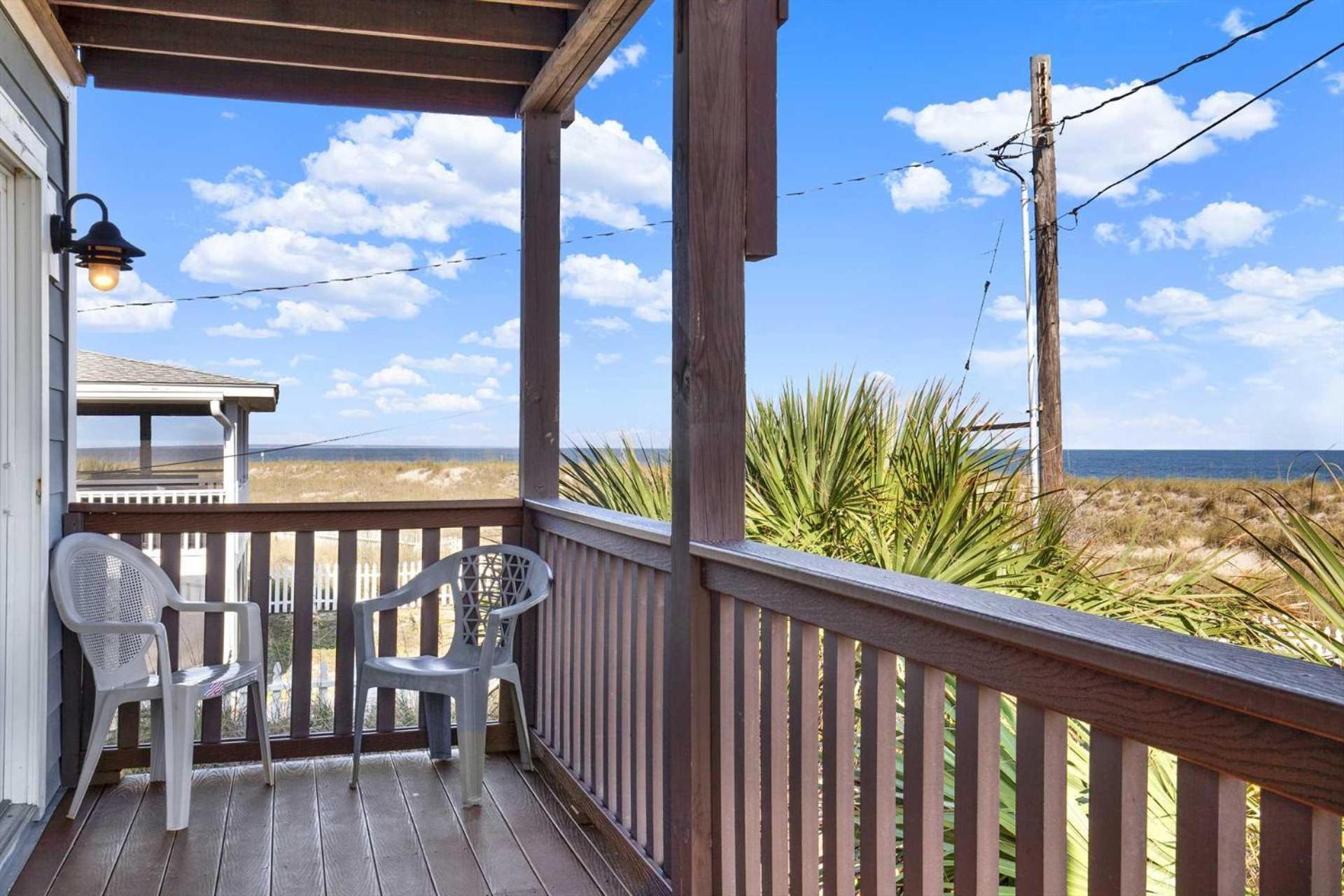 Ocean Front Rental 101-2 Tybee Island Екстер'єр фото